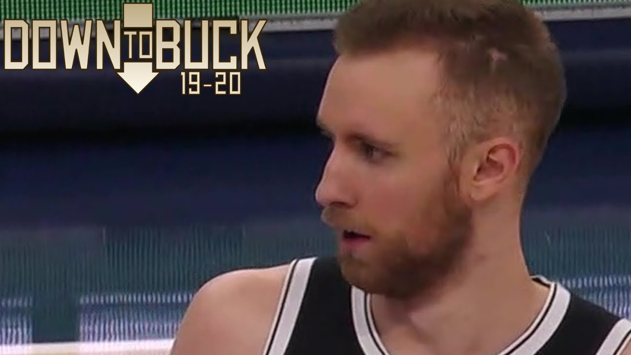 Dzanan Musa 14 Points Full Highlights (1/2/2020)