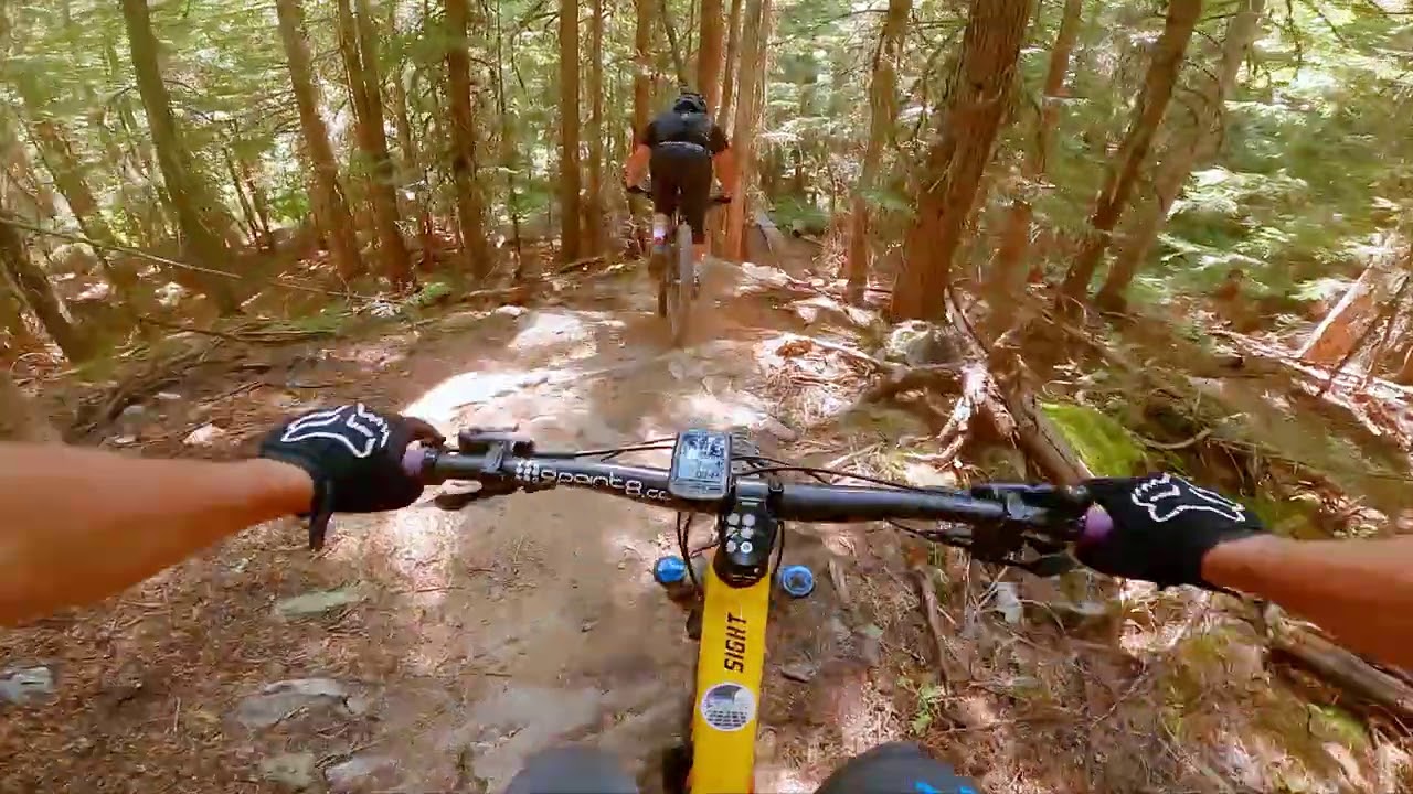 Captain Kangaroo | Merry Creek, Castlegar, BC | MTB