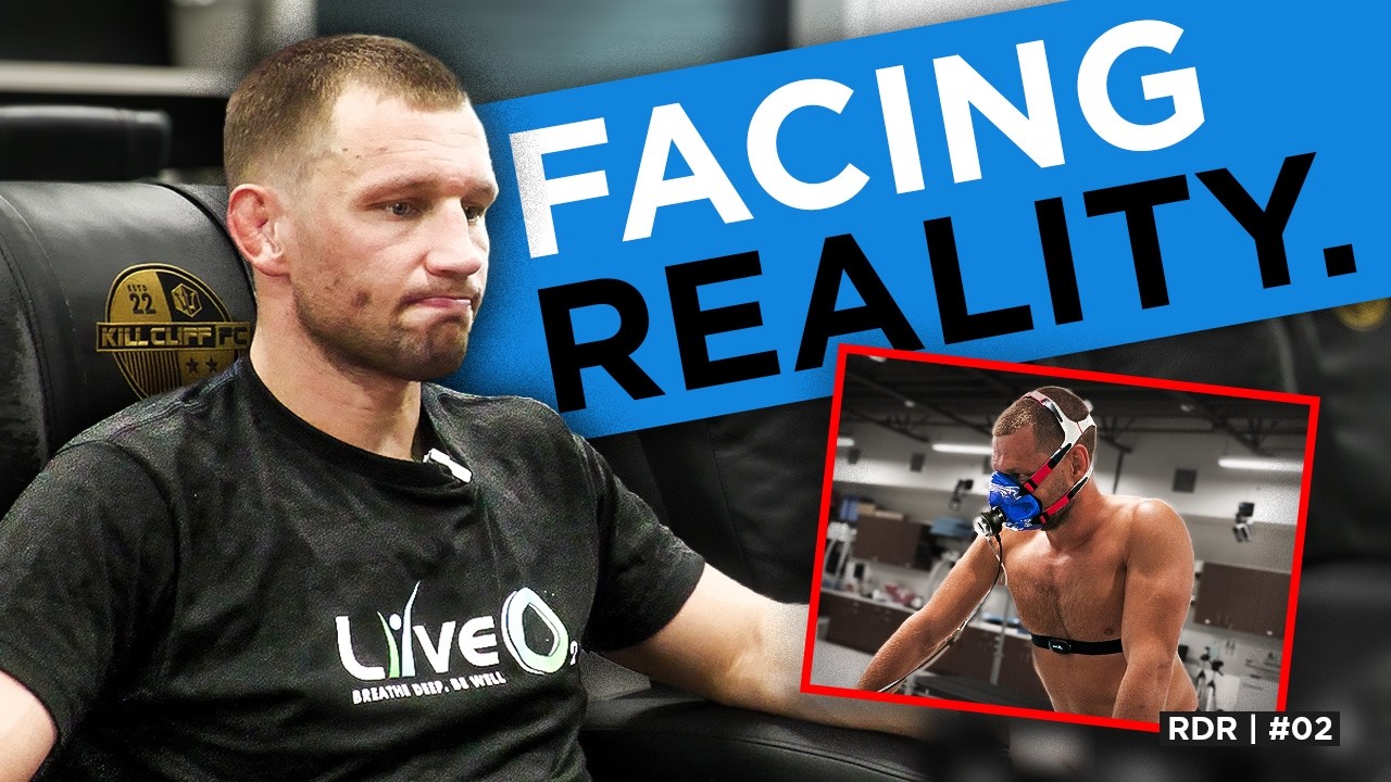 Facing Reality in Fight Camp | Reinier de Ridder vs Caio Borralho March 7th Fight