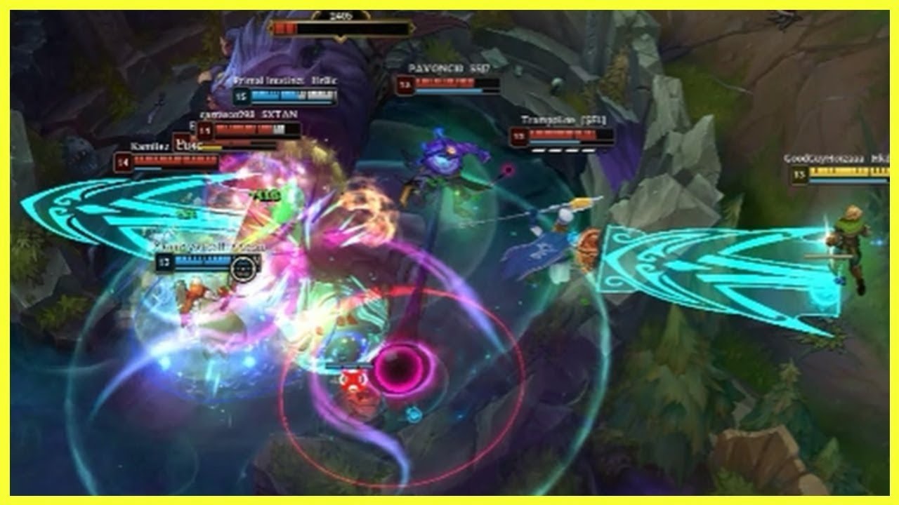 Almost Instant Ezreal Penta! - Best of LoL Streams #630