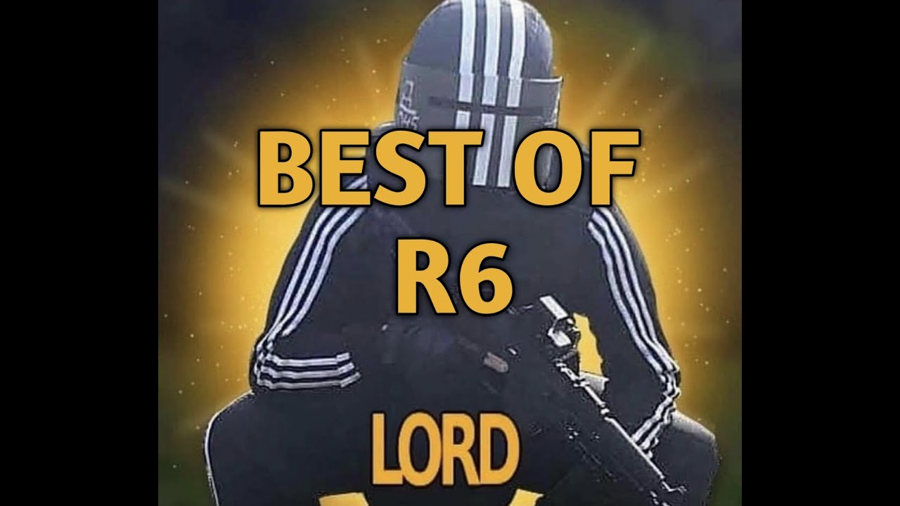 Best Of R6 | ft. Adri, Lui