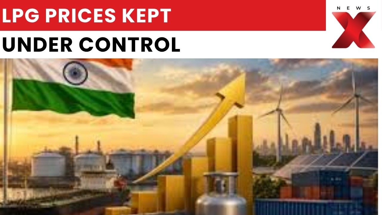 India Gulf Conflict Impact: India Avoids Fuel Crisis, Keeps Prices Stable Says CEA