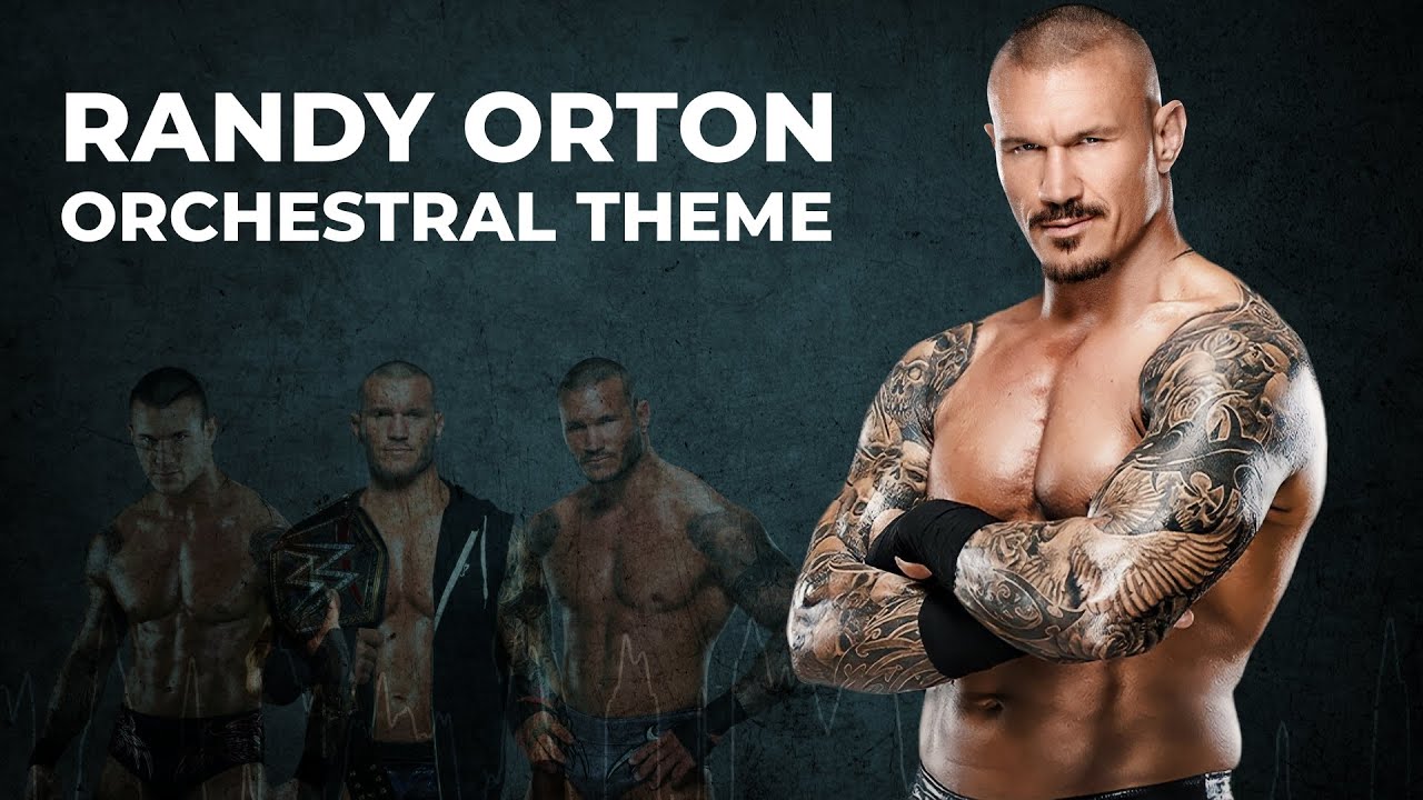 Randy Orton Orchestral Theme (Burn In My Light + Voices)