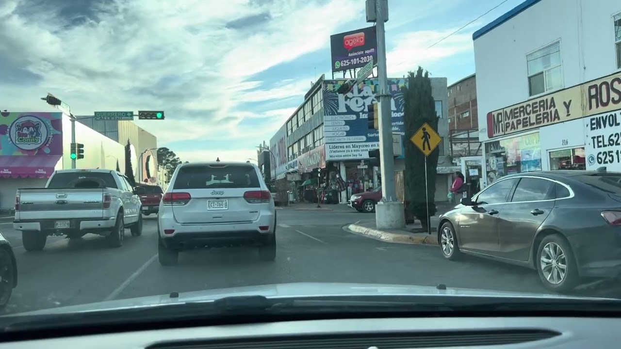 CIUDAD DE LA MANZANA CUAHUTEMOC CHIHUAHUA 2026 febrero 