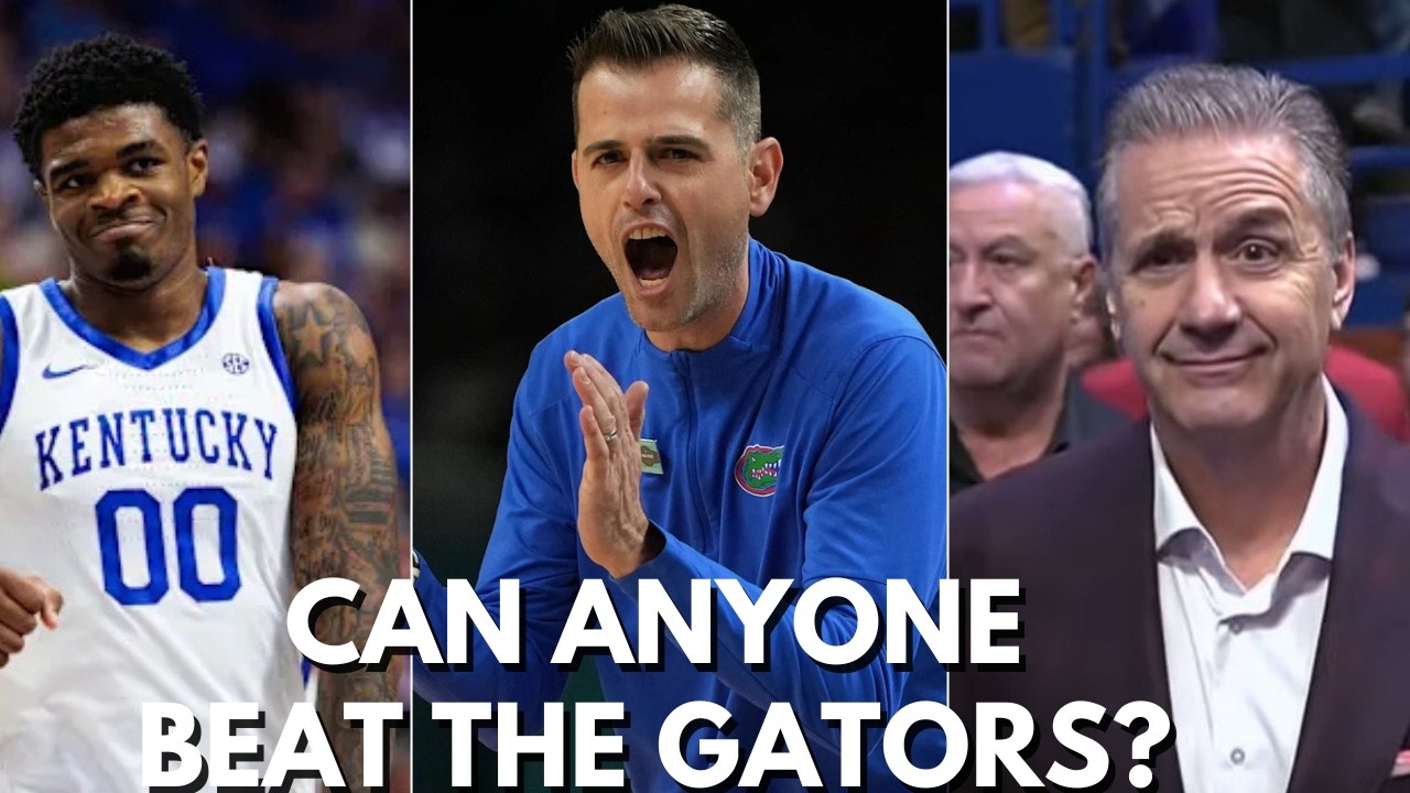 SEC Tournament PREVIEW: Florida is the favorite - who ACTUALLY has the best chance to beat them?