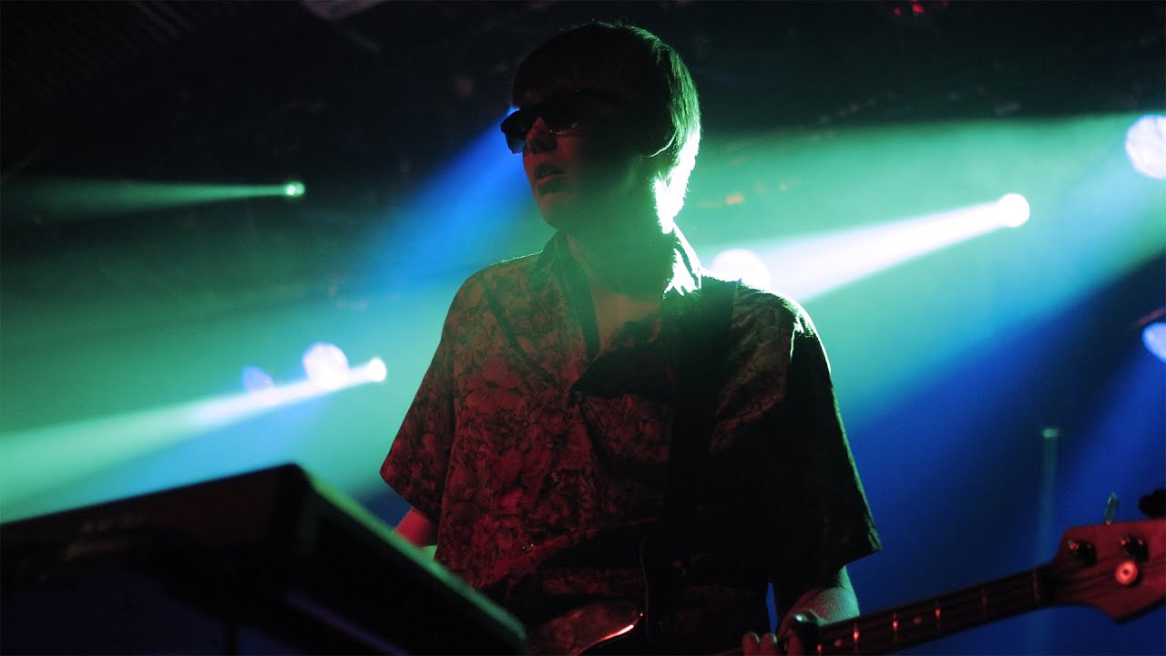 Freeweights - Infinite Repeats (Live @ Tavastia-klubi 05.02.2015)