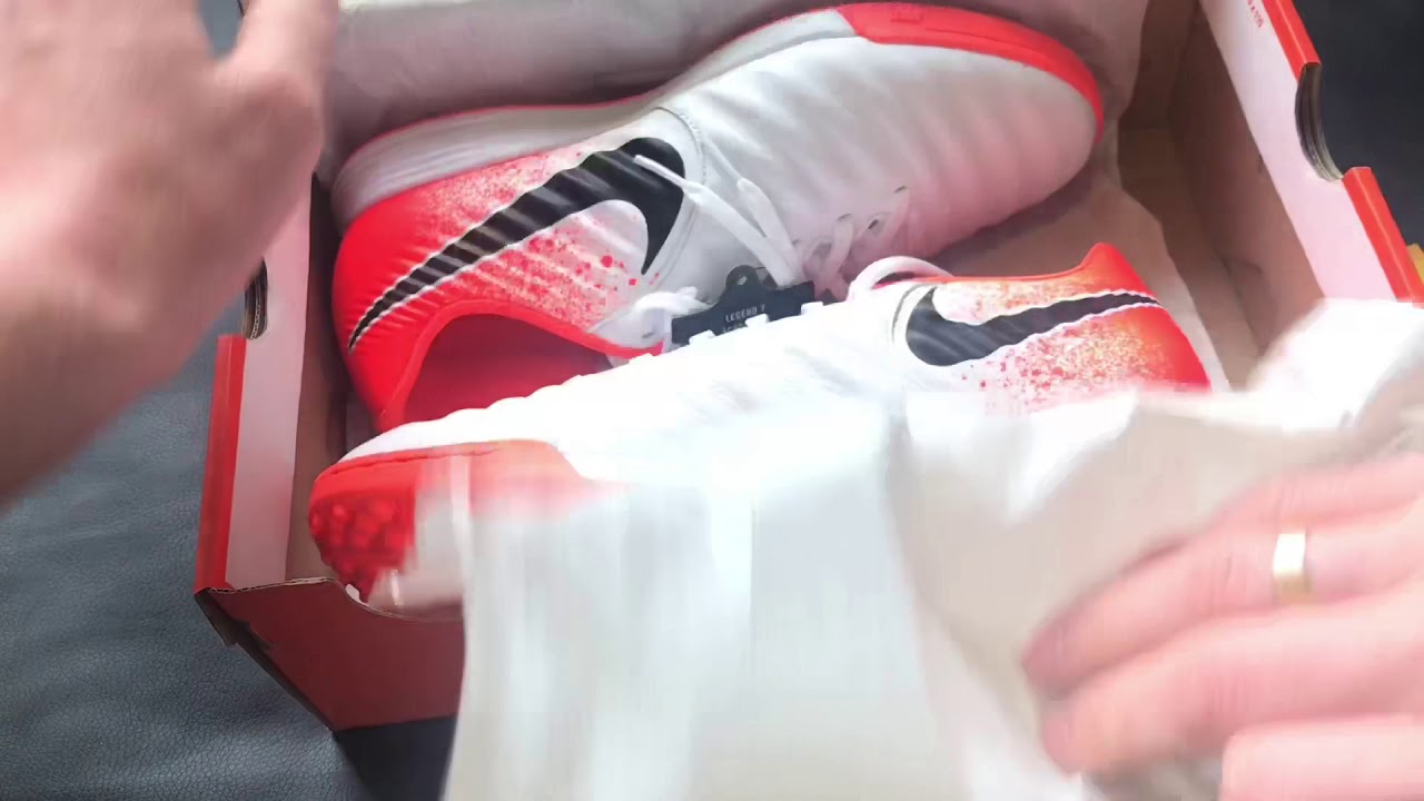 Сороконожки Nike TiempoX Legend VII Academy AH7243-118