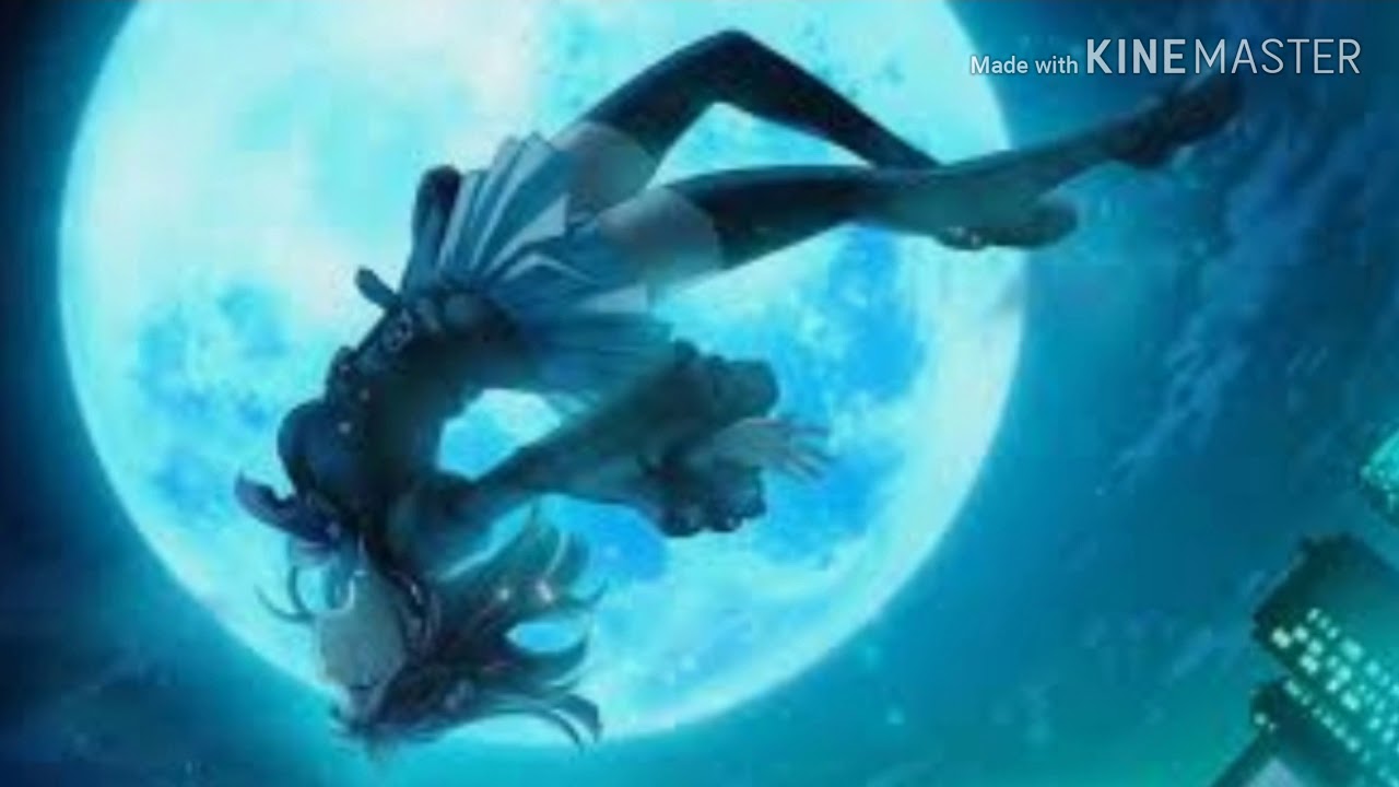 Skillet - Falling inside the black (Anti-Nightcore)