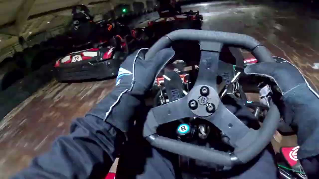 This was fun session, carving through the traffic, team sport Coventry session 1 4/3/26