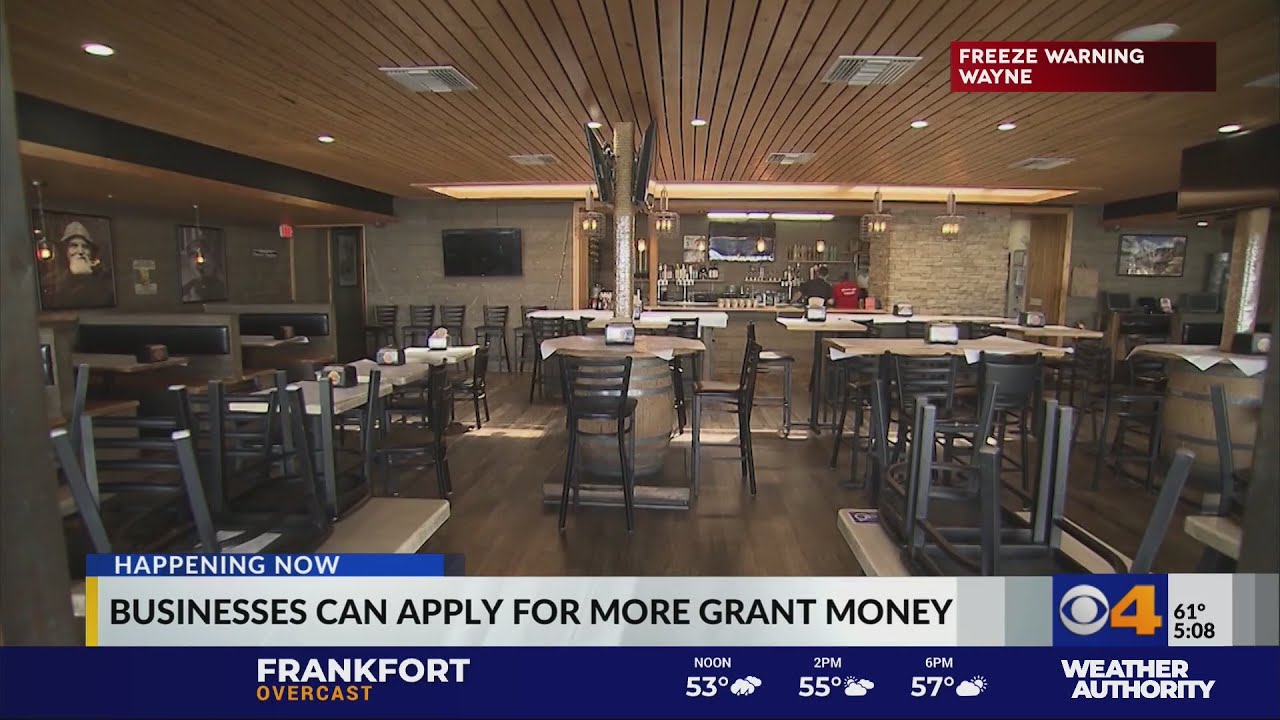 Marion County businesses can apply for grant program