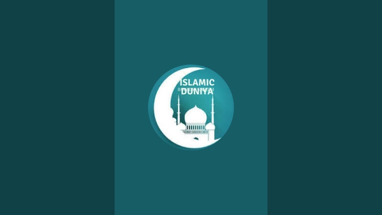 Islamic Duniya is live!