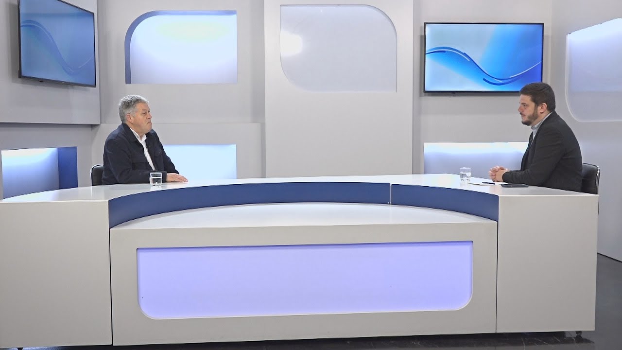 Línia Blava amb Francesc Rica