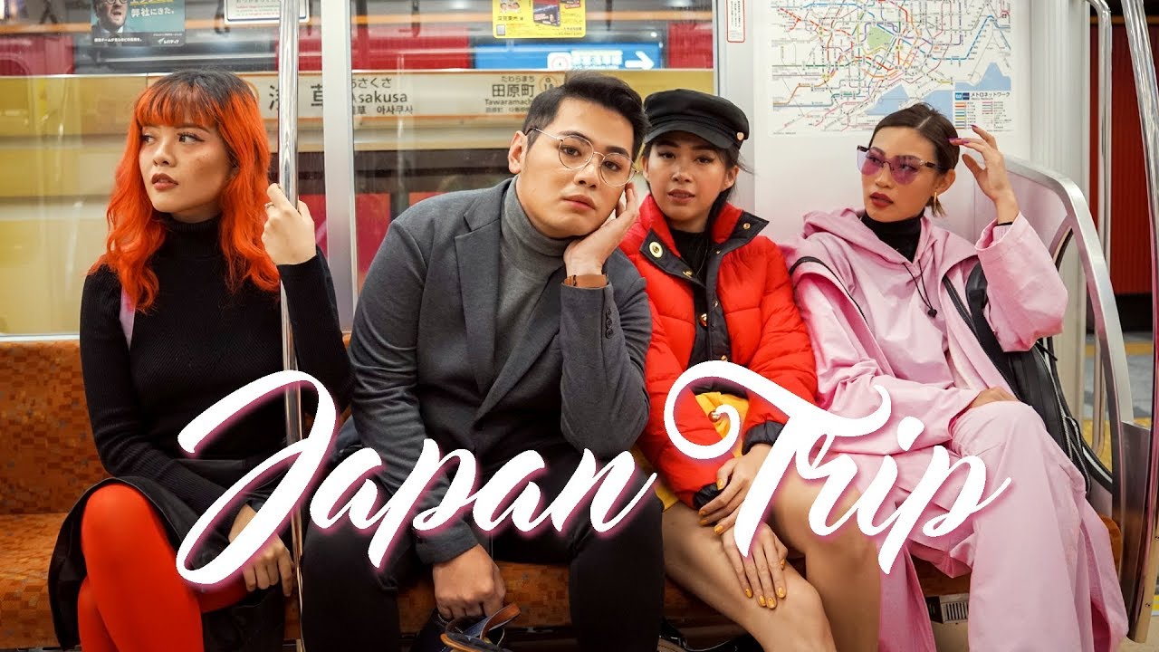 BEBENCONGAN DI JAPANNN!