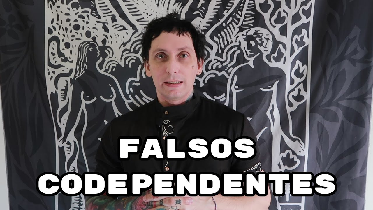 Falsos Codependentes e Falsas Vítimas
