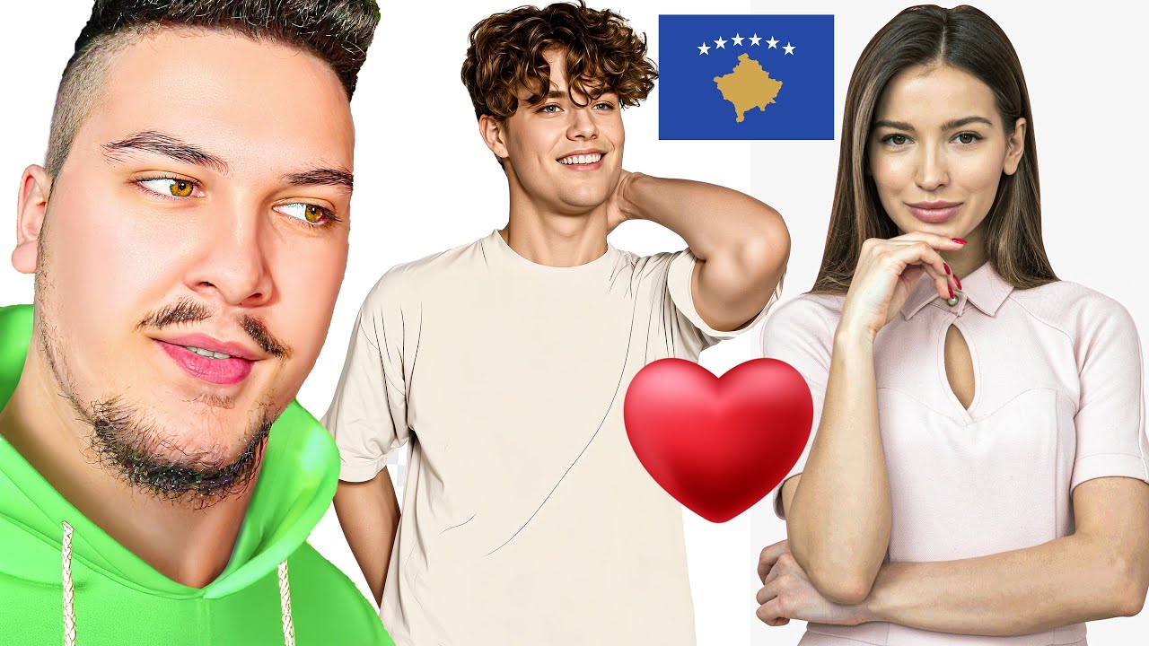 TAKIMI MES FEMRAVE DHE DJEMVE | Speed Dating SHQIP