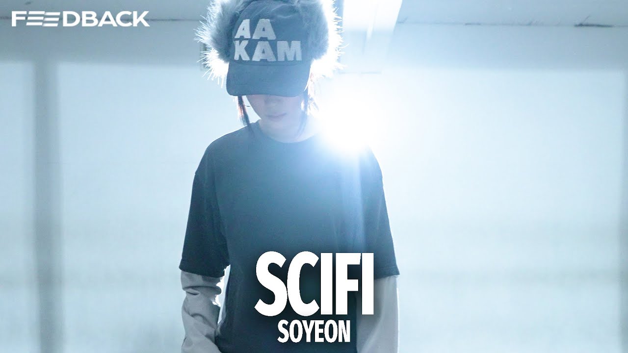 TAKE FLIGHT WRLD  - scifi (hector) | SOYEON Choreography