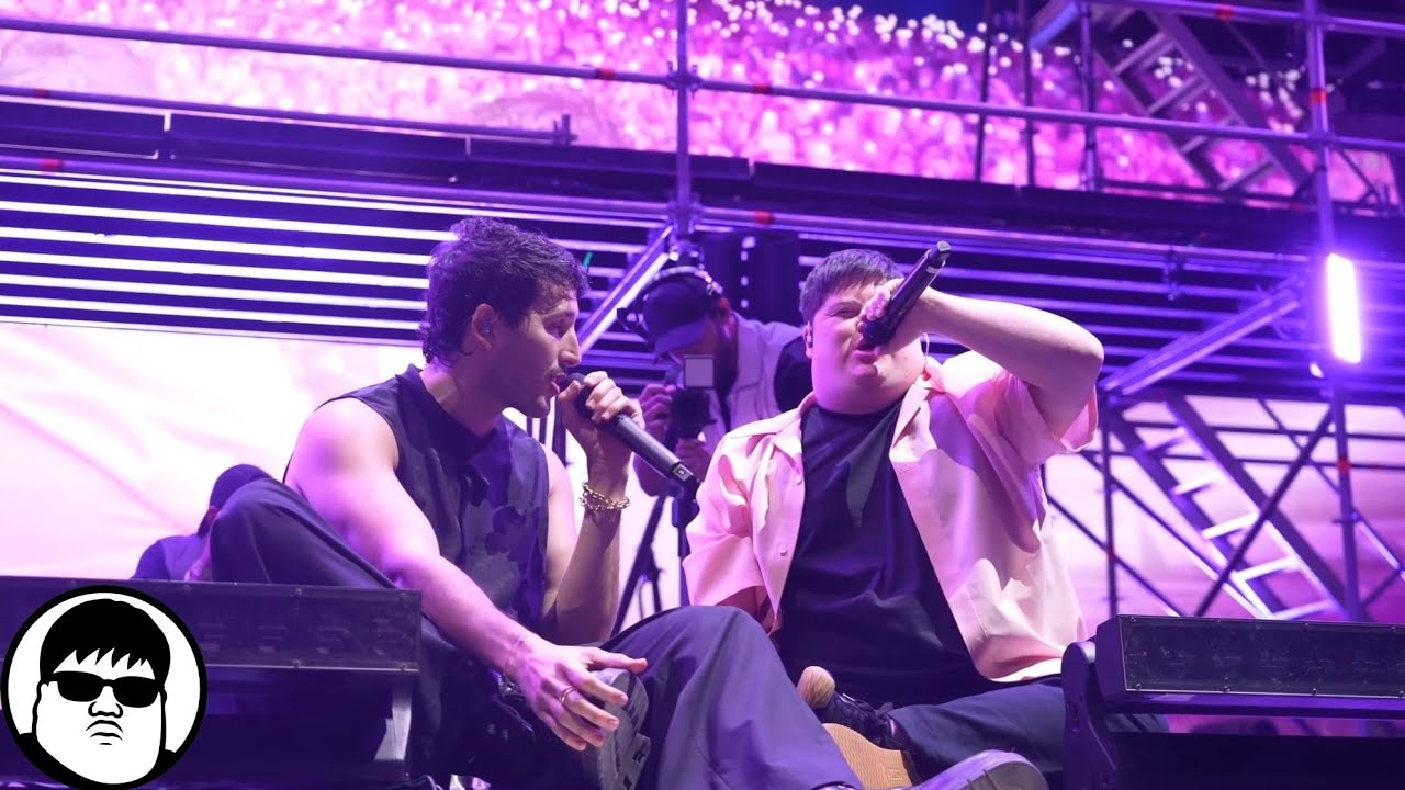 ME SUBÍ a un ESCENARIO con SEBASTIÁN YATRA