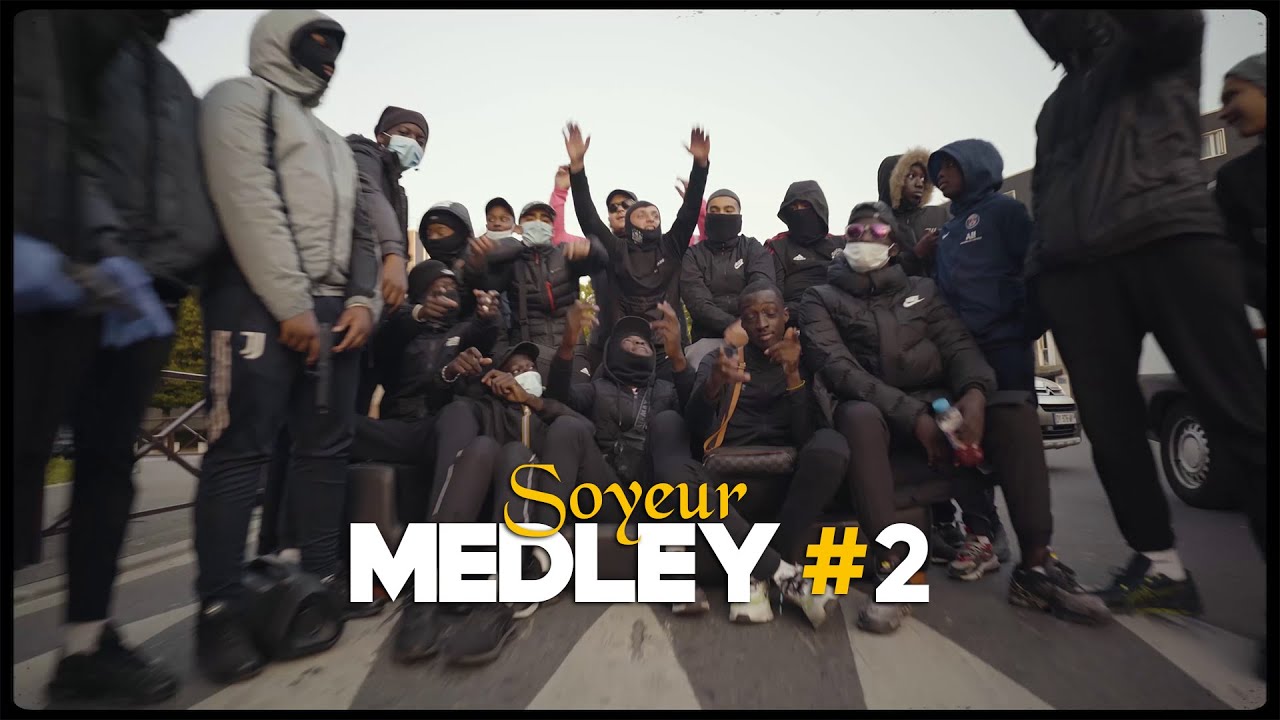 SOYEUR  -  MEDLEY #2
