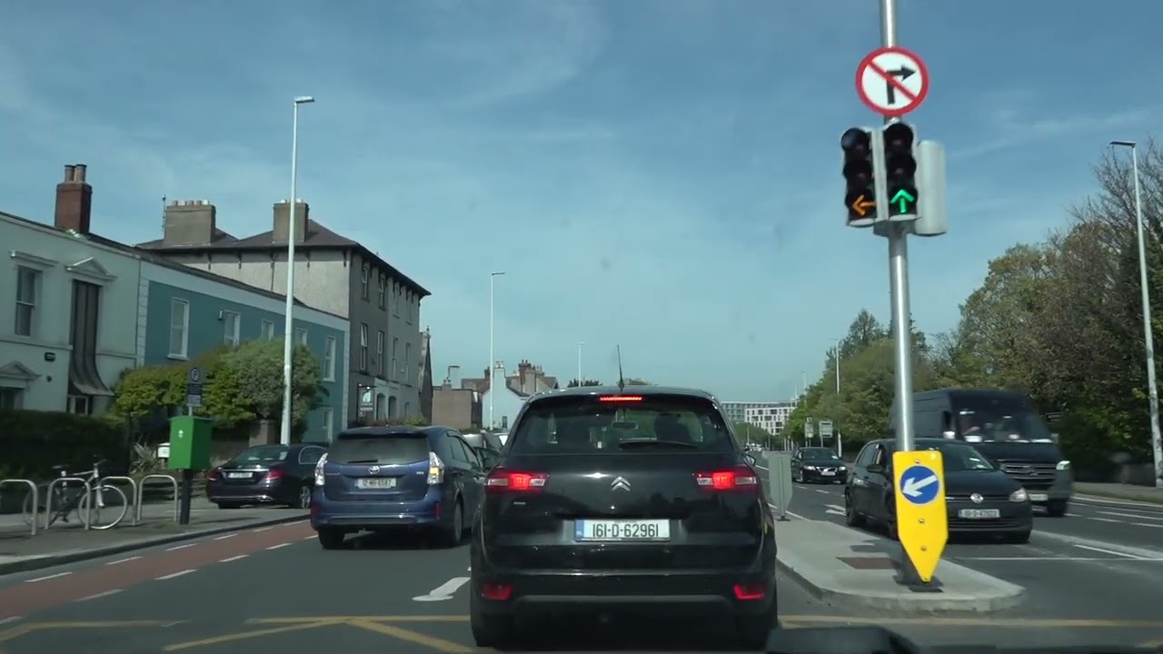 Dun Laoghaire to Skerries via City Centre and Swords