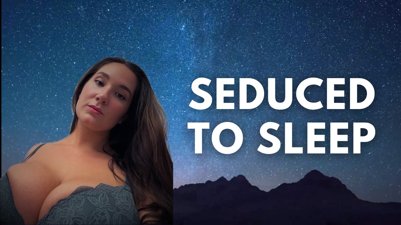 Deep Sleep Hypnosis for Men: Let's Count the Stars Together 🪵 (Sultry Relaxation)