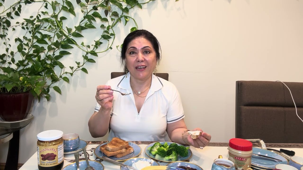 نان چای زیبای دسترخان هر افغان ، نوریه چه کرده که در بند حاکمان عمارت اسلامی هست 😒