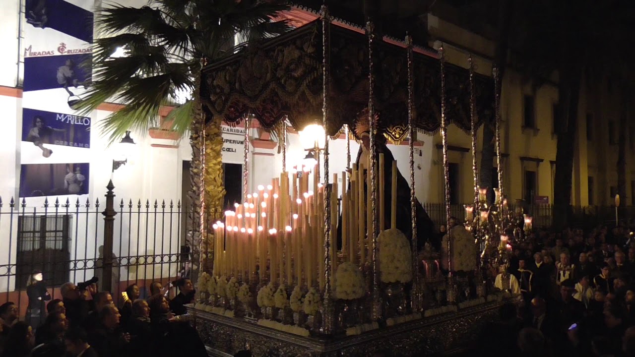 BM Las Cigarreras - Marcha Fúnebre de Chopin - Mayor Dolor en su Soledad (Hdad. Carretería)