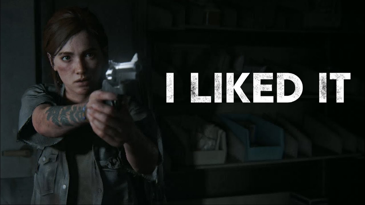 The Last of Us 2 - Why It's Great