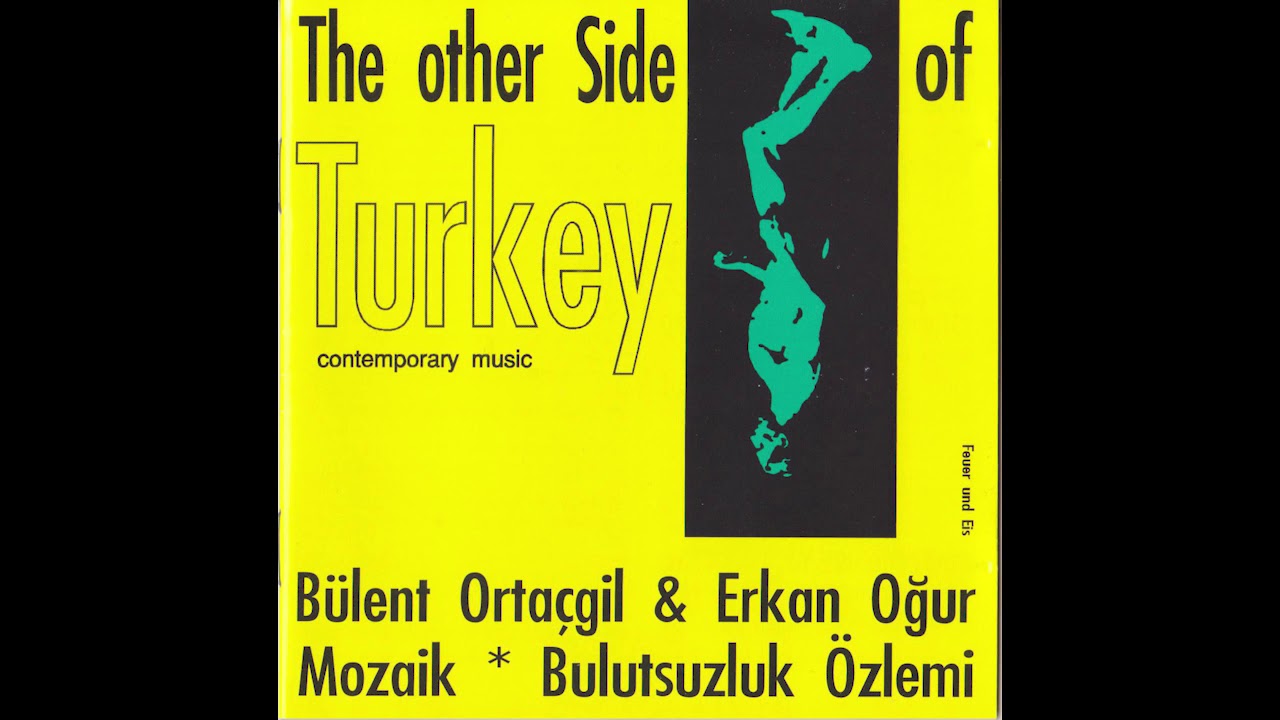 Erkan Oğur - Büyük Ceviz Ağacının Dibi