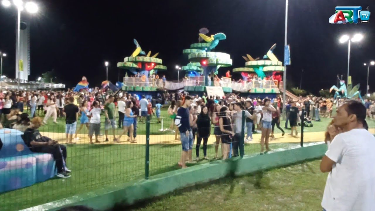 Parque Meio do Mundo, Fui e adorei.  Macapá AP  05 2024.