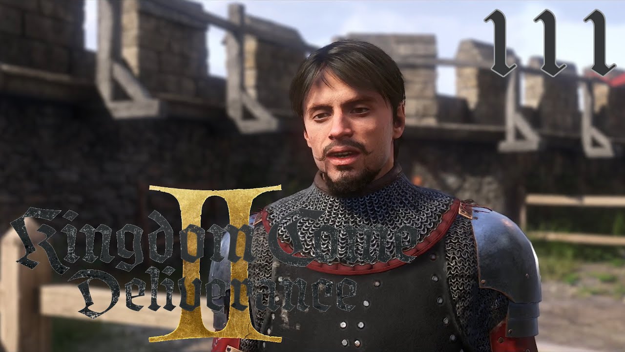 [111] Der Schwarze Bartosch – Kingdom Come: Deliverance II (Deutsch/German)