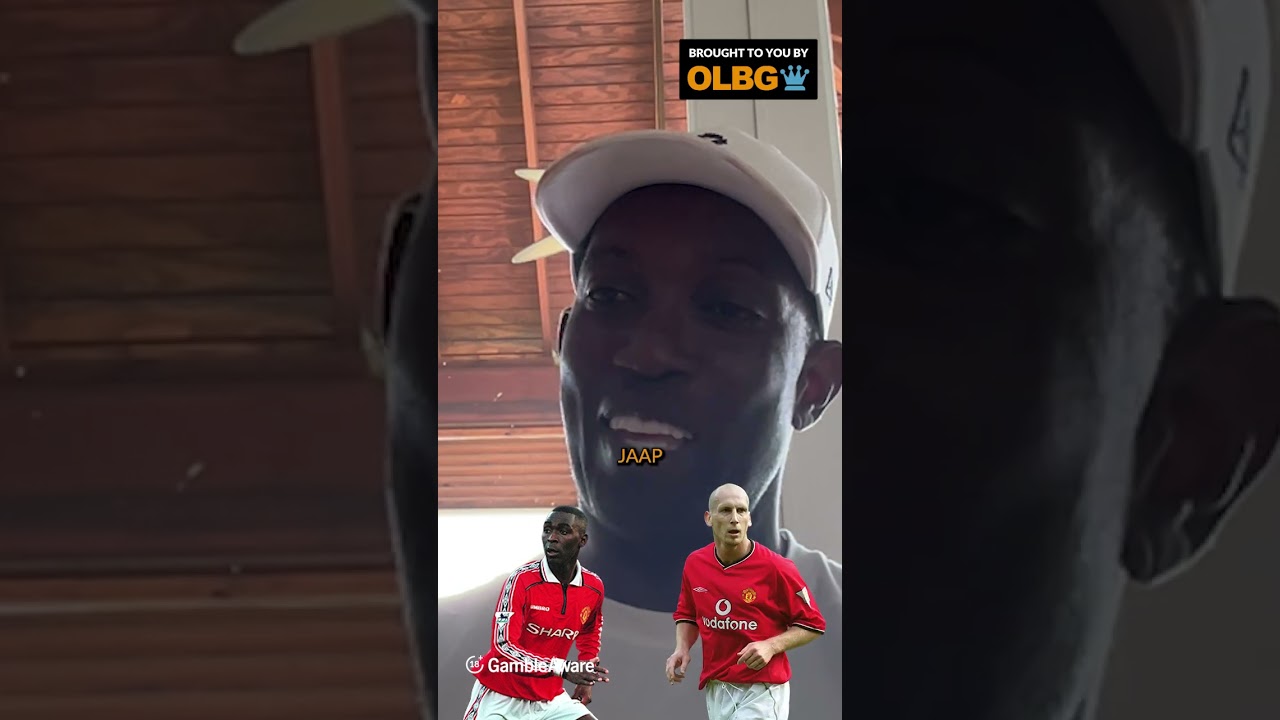 Dwight Yorke ranks his greatest Man Utd teammates | OLBG
