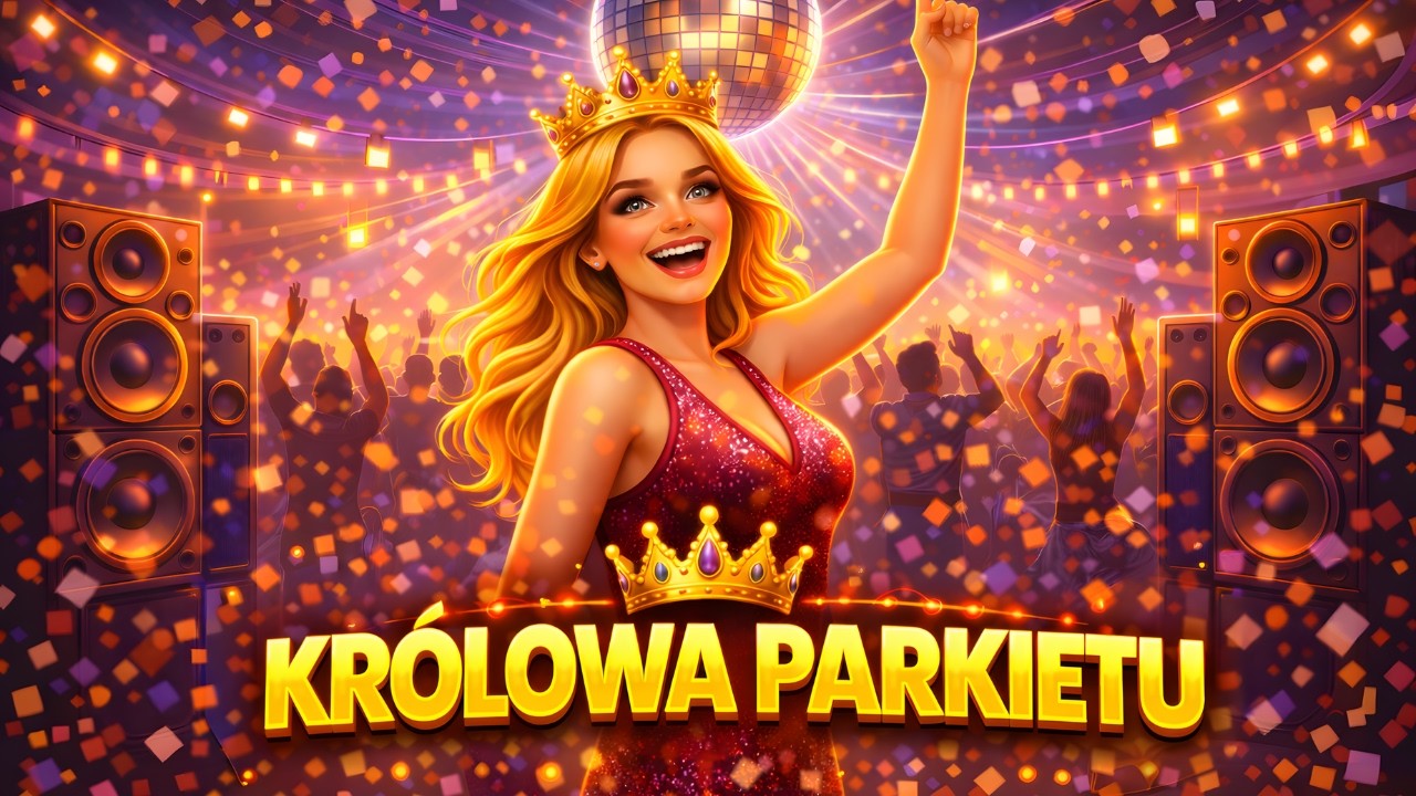 ⭐ DISCO SZTOSY – KRÓLOWA PARKIETU ⭐ (Imprezowy HIT Disco Polo 2026)