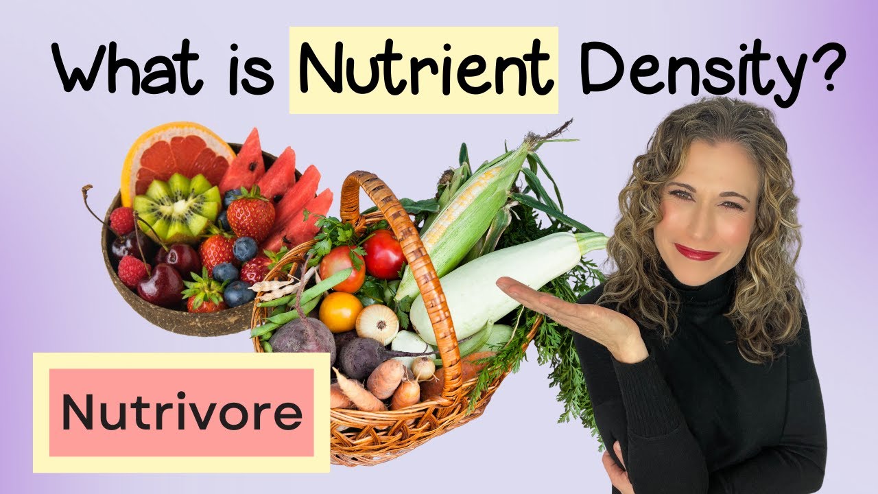 How Do We Measure Nutrient Density?