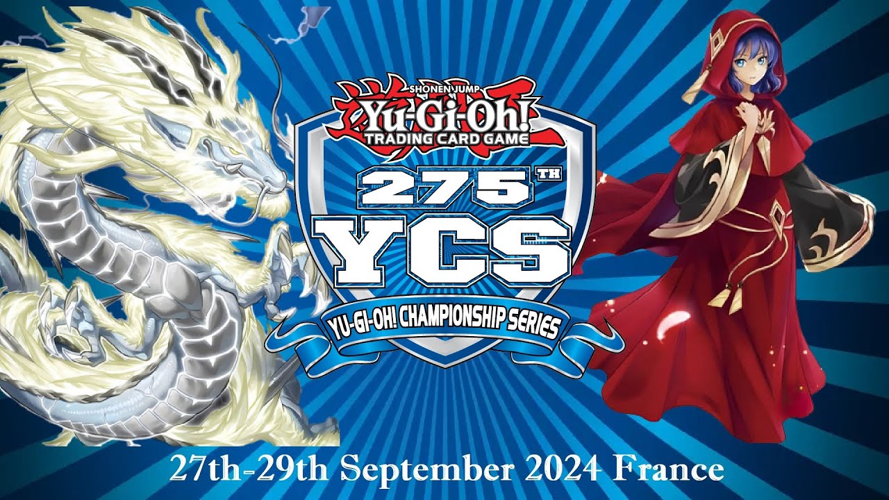 YCS LILLE │ Tenpai VS Voiceless Voice │ Top 32 Yu-Gi-Oh! September 2024