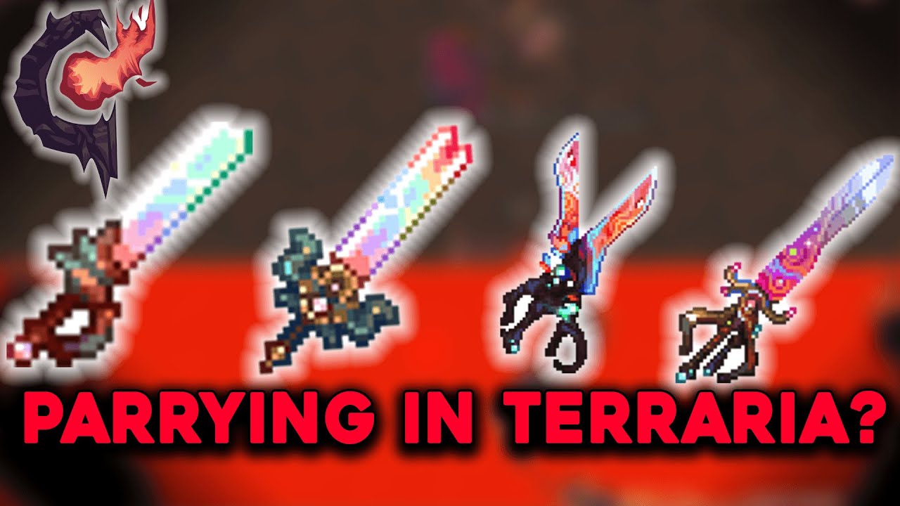 Calamity Mod Ark Weapons Are Really Good...