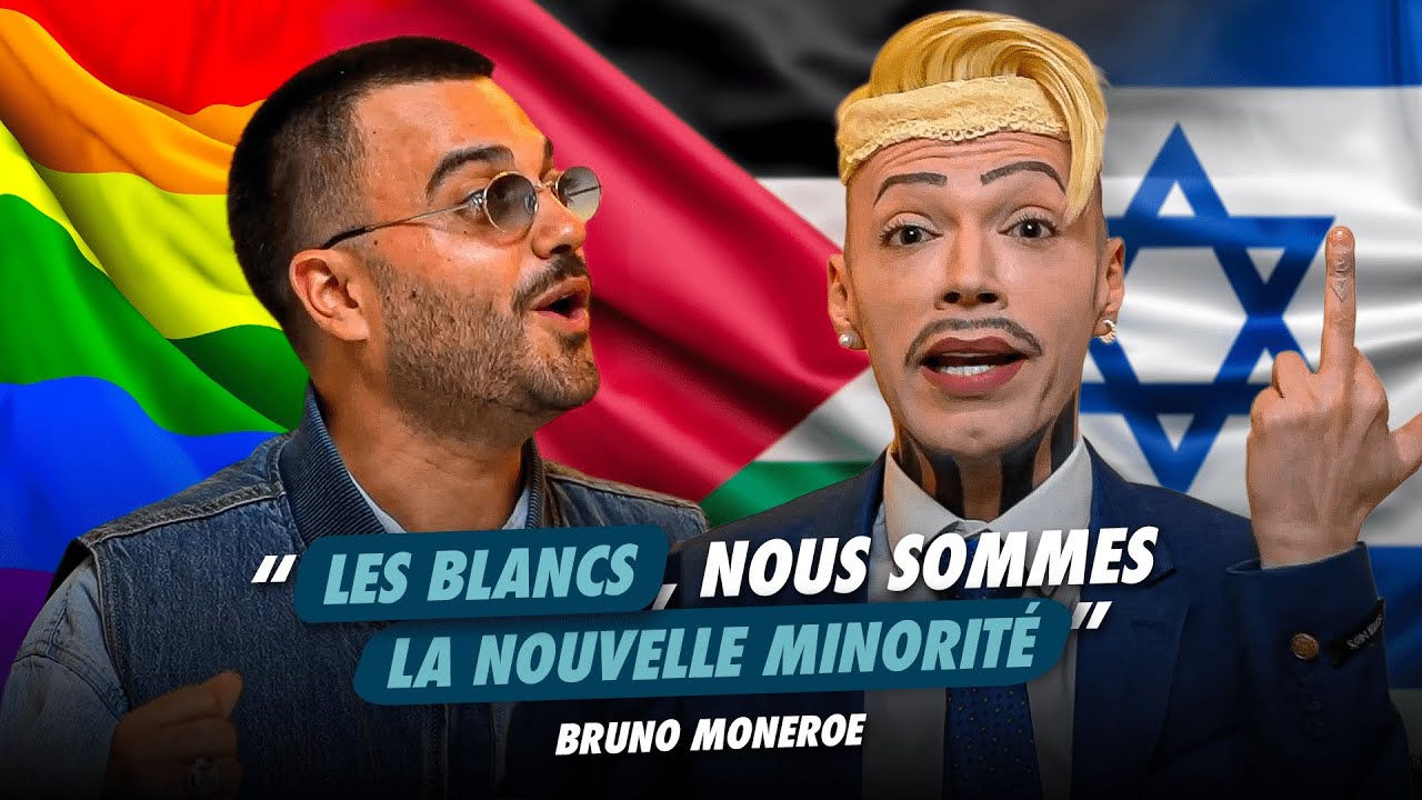 BRUNO MONEROE RÉPOND CASH À SES HATERS !