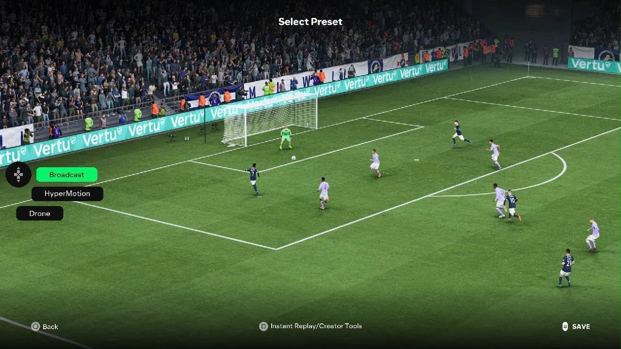 Mihailo Ivanovic Bicycle Kick Goal (EA FC 26)