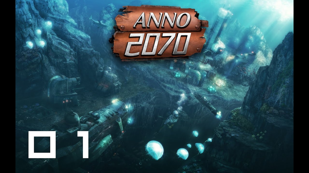 Anno 2070 [LP, GER] - #001 Ein Weltgeschehen ist geschehen