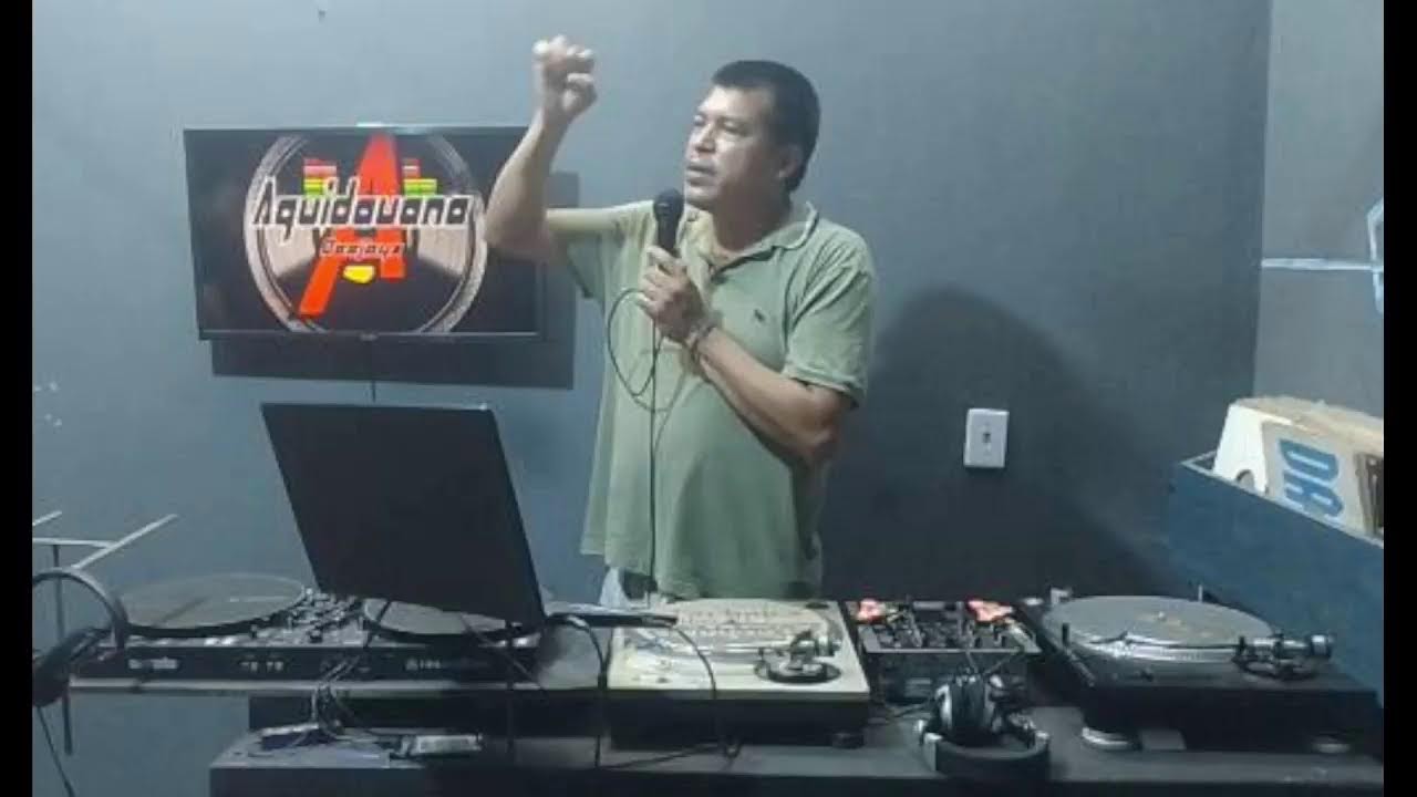 AQUIDAUANA DJs