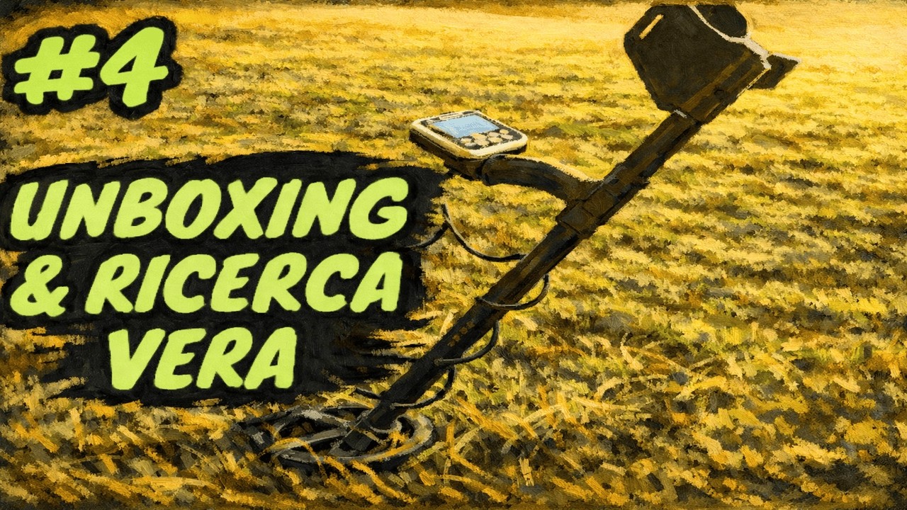 MarsMD Veles | Unboxing & Test in Ricerca Reale sul Campo