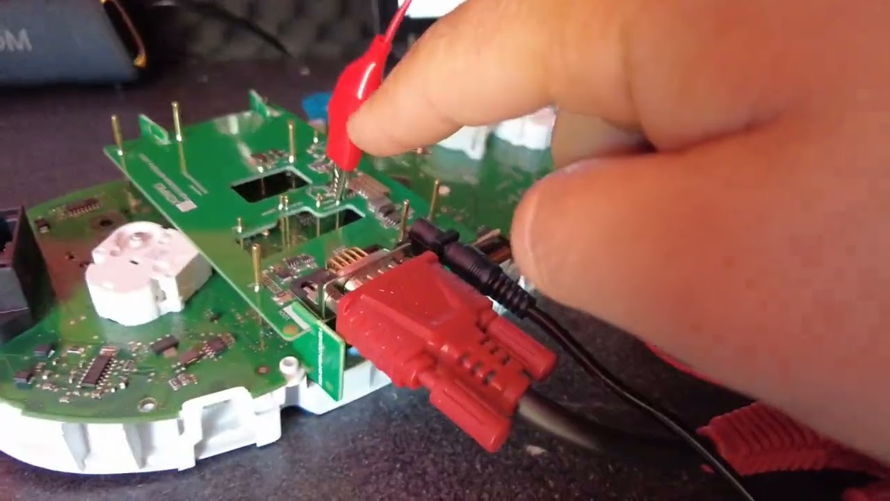 MQB Audi A3 All Keys Lost 2016 | Key Programming & Immobilizer Data Extraction with VVDI2,VVDI Prog