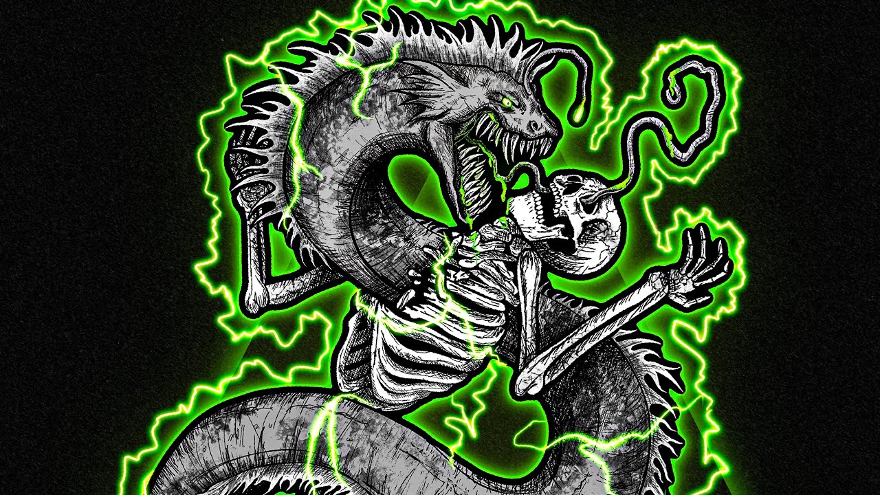 ELECTRIKEEL - FEEL THE EEL (OFFICIAL VIDEO)