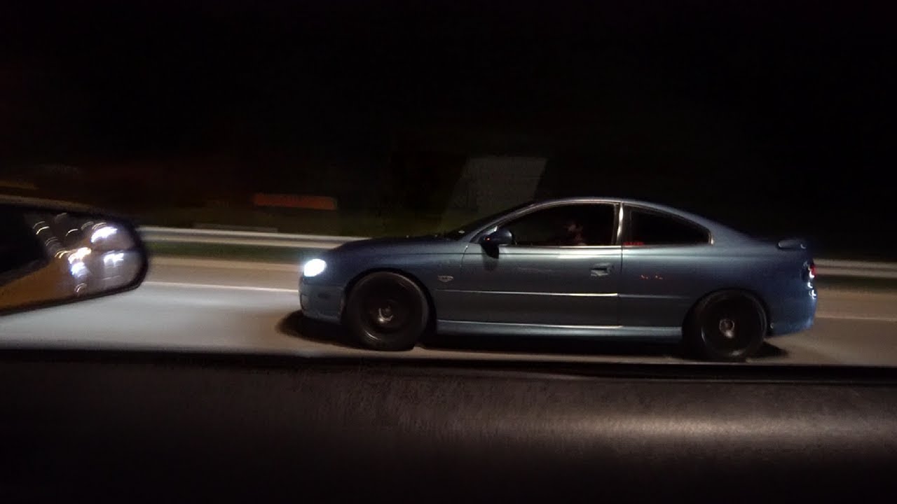 GTO's Play With 5.0 Mustang