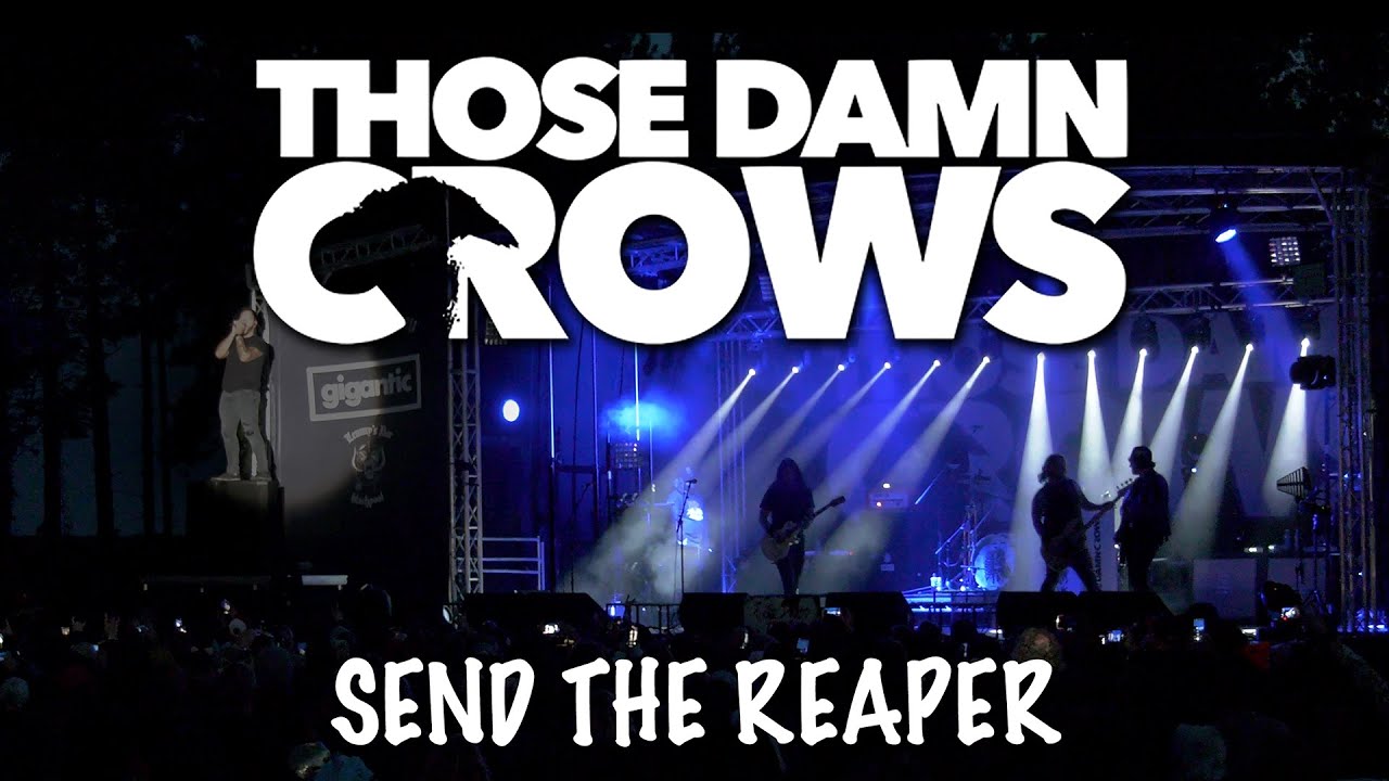 Those Damn Crows - Send The Reaper - Call Of The Wild 2023