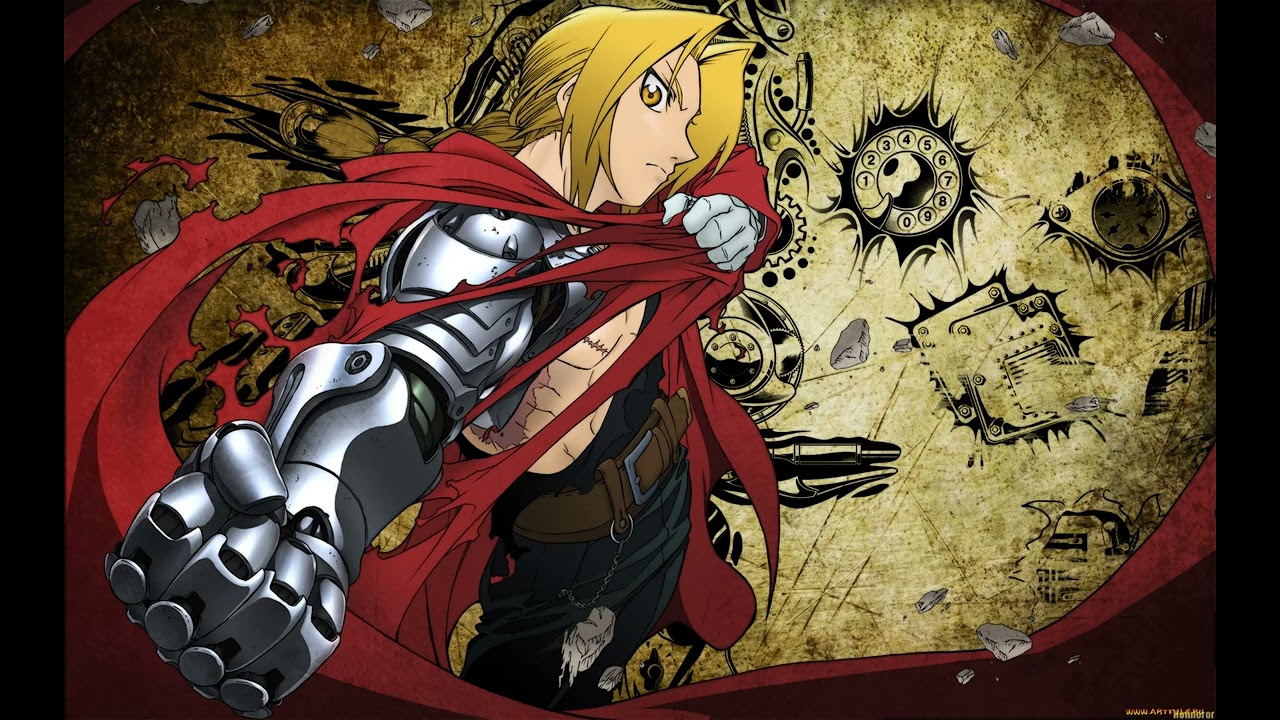 Fullmetal Alchemist | 
