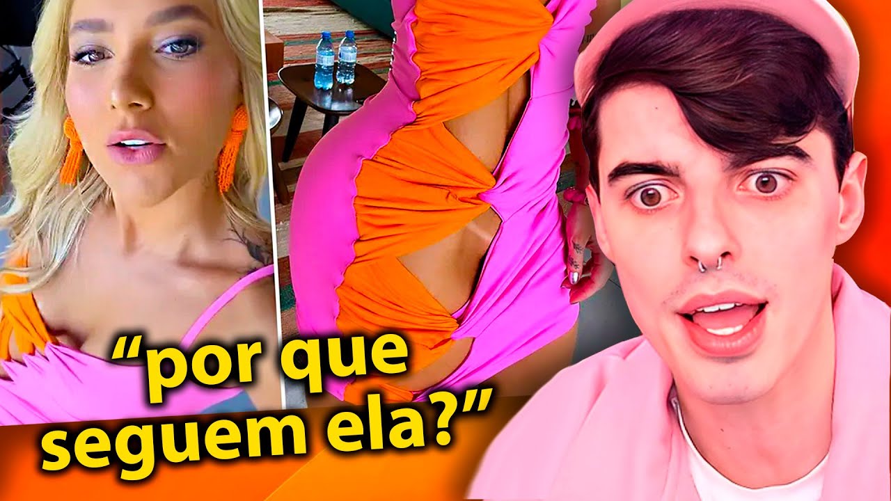 A nova polêmica da Virginia: a culpa é dela?