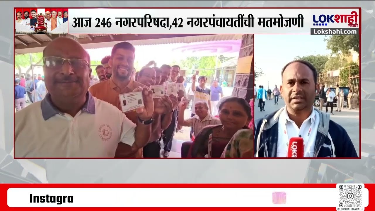 Nagarparishad Poll Result Solapur। सोलापुर-सिद्धराम म्हेत्रे विरुद्ध सचिन कल्याणशेट्टी,गुलाल कुणाचा?