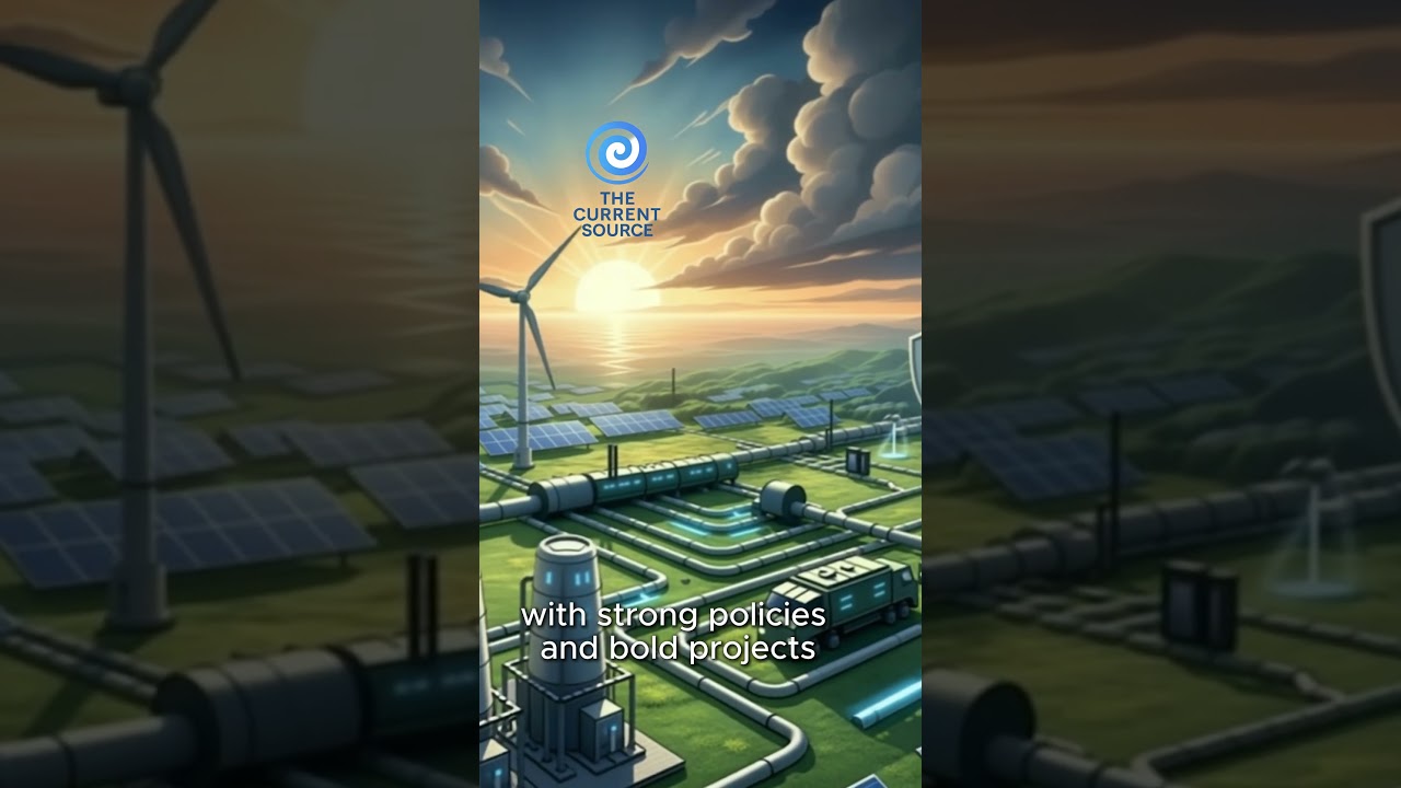 Green Hydrogen in 2025  