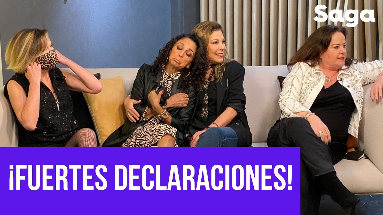PANDORA y FLANS CONFIESAN de QUÉ FAMOSOS se han ENAMORADO Y LO MÁS ILEGAL QUE HAN HECHO| ADELA MICHA