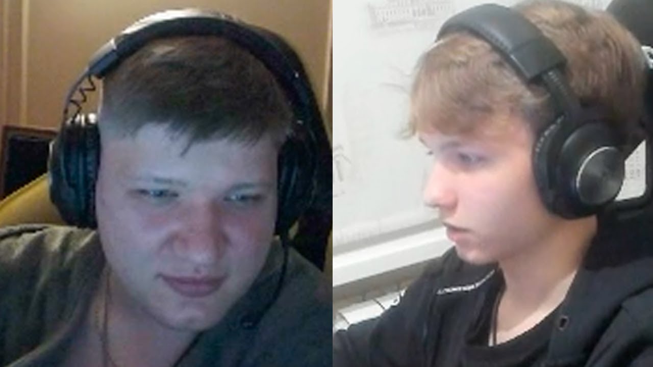 s1mple's reaction to m0nesy's transfer to g2